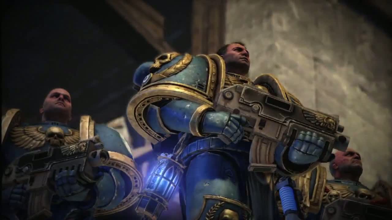 Warhammer 40 000 Space Marine Купить Ключ