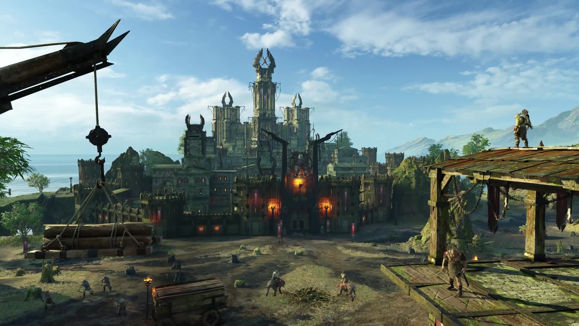 Brand-new trailer for Middle-earth: Shadow of Mordor showcasing