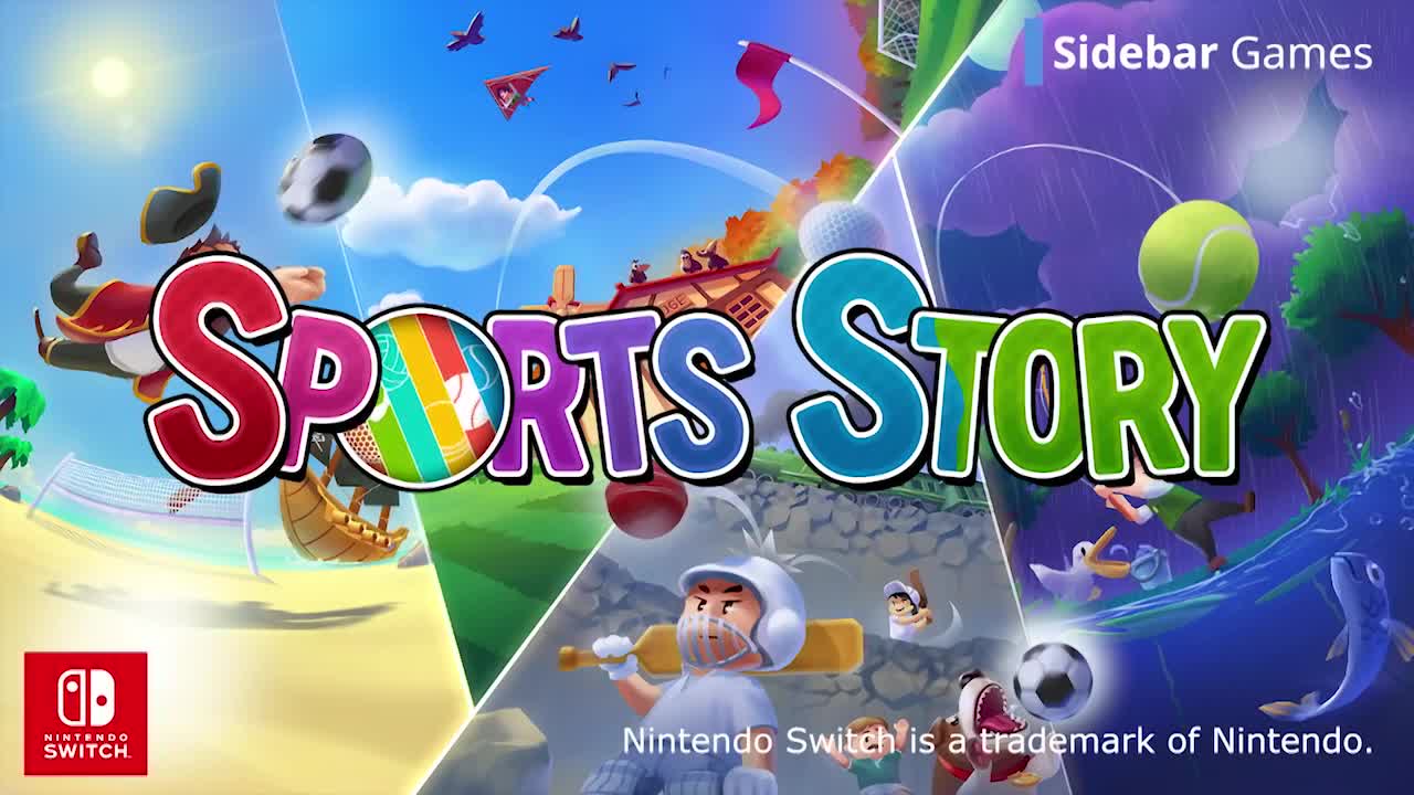 sports story nintendo switch download free