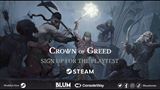 Crown of Greed sa pripravuje na playtest, pozrite sa, o vs v tejto stratgii ak