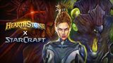 Heroes of Starcraft bude miniset do Hearthstone