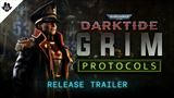 Warhammer 40,000: Darktide vychdza na PS5 a dostva Grim Protocols