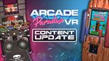 Arcade Paradise VR dostva zadarmo nov automaty