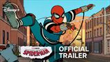 Your Friendly Neighborhood Spider-Man - trailer na seril