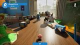 House of Golf 2 ukazuje hranie v izbe, odpaova zane v jli