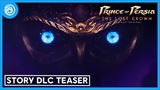 Prince of Persia: The Lost Crown dostal update zadarmo a DLC Mask of Darkness