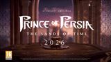 Prince of Persia: The Sands of Time vyjde a v roku 2026