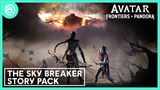Avatar: Frontiers of Pandora predstavil The Sky breaker DLC