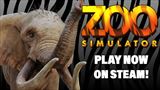 Zoo Simulator vyiel na Steame, zvieratk aj nvtevnci parku vs akaj