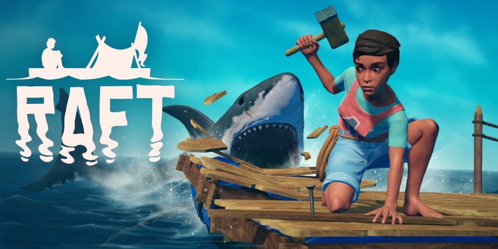 raft survival game hidden steam achievements