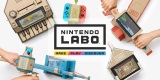 zber z hry Nintendo Labo