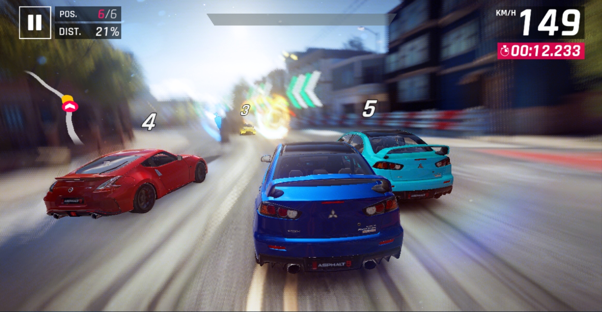asphalt 9 legends android and xbox live