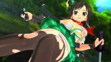 zber z hry Senran Kagura Burst Re:Newal