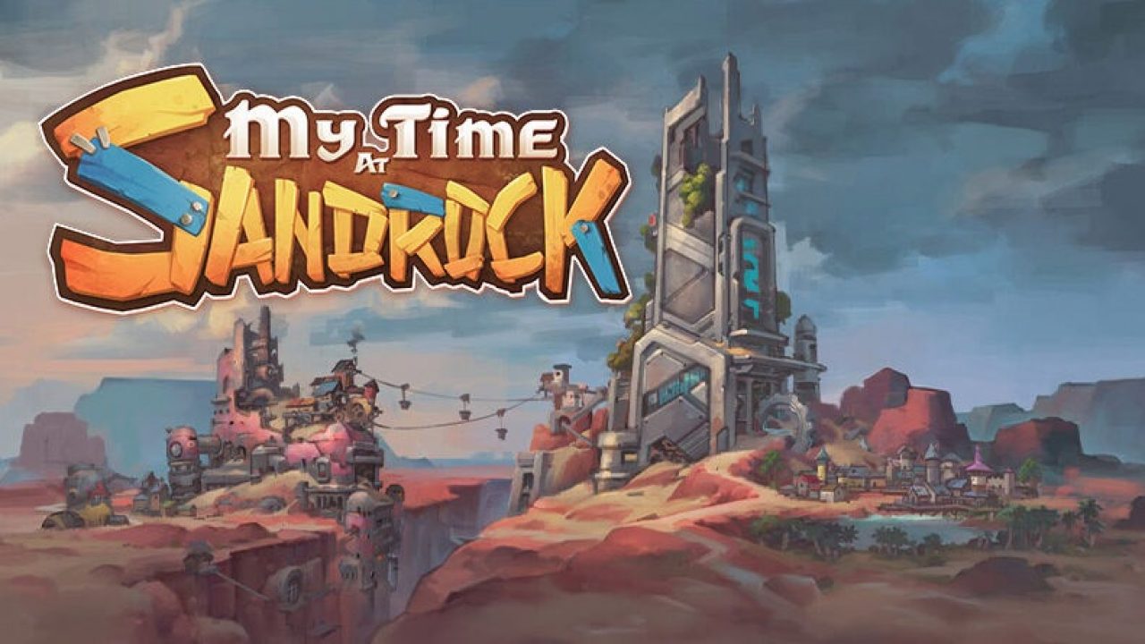 download the new version for mac My Time at Sandrock