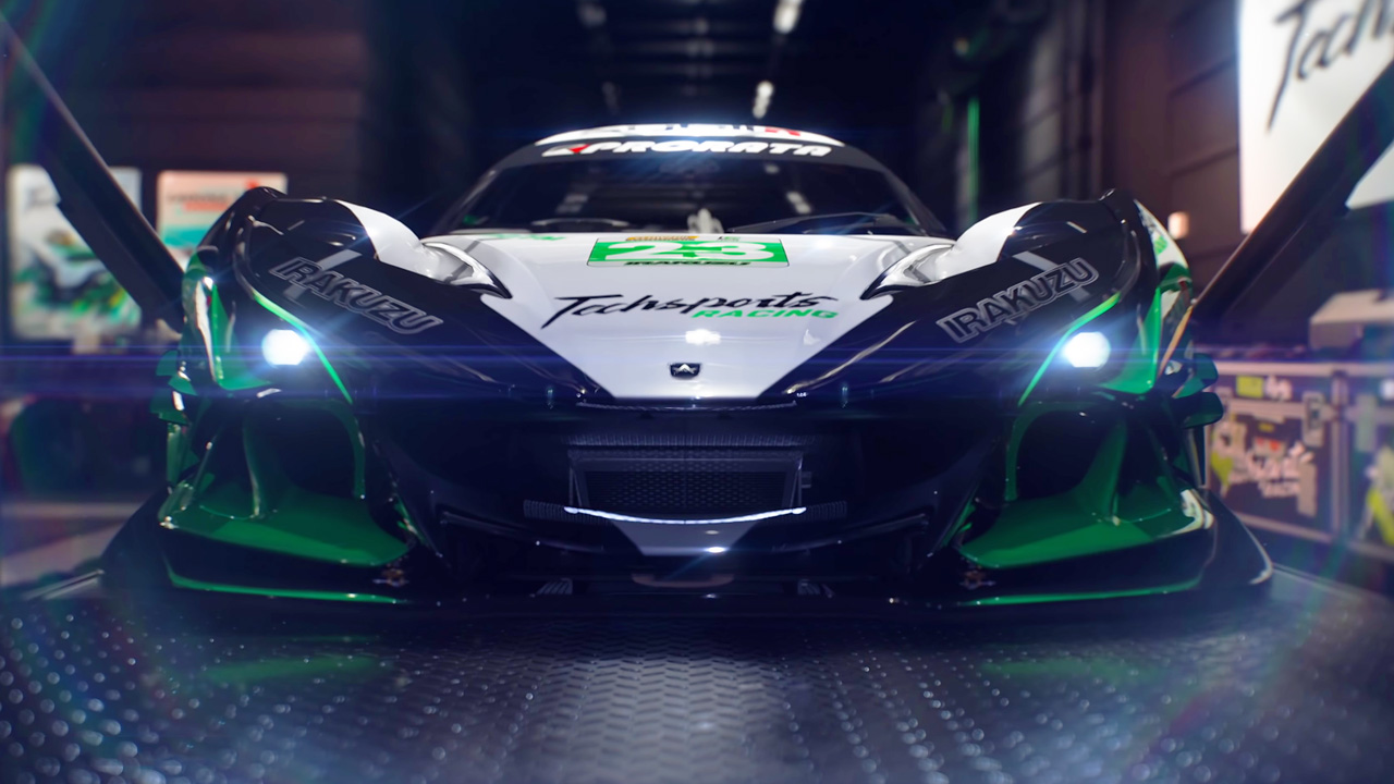 Forza Motorsport 2023 STEAM digital