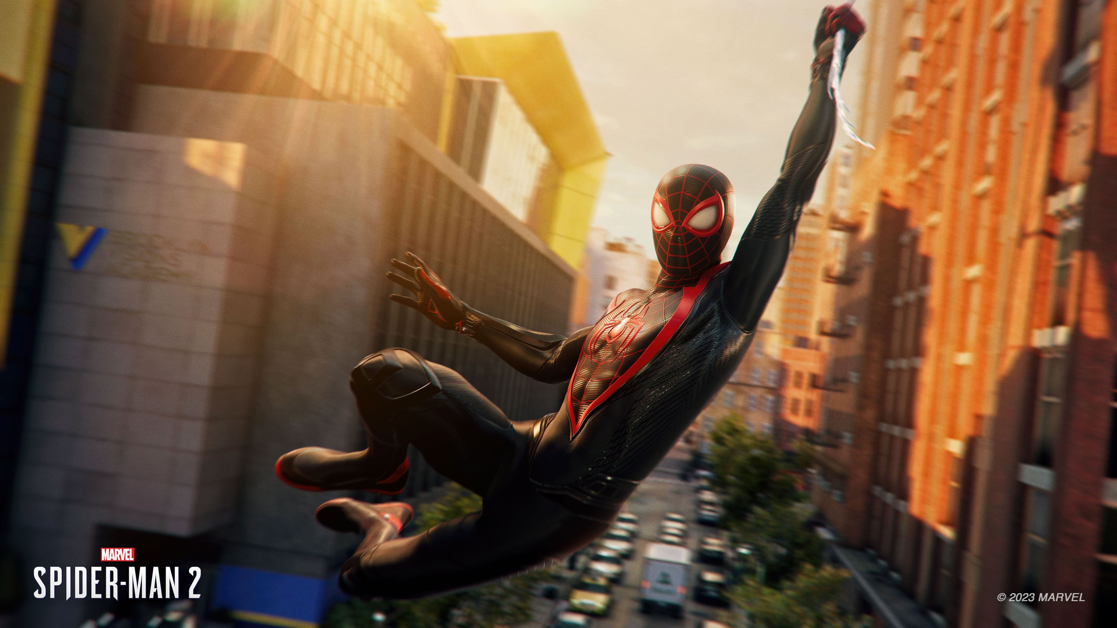 Spider-Man 2 evolves on this excellent Sunset Overdrive feature