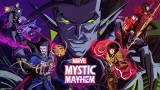 zber z hry MARVEL Mystic Mayhem