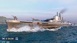 zber z hry World of Warships