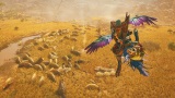 Monster Hunter Wilds odtartoval vek open beta test