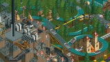 zber z hry RollerCoaster Tycoon Classic