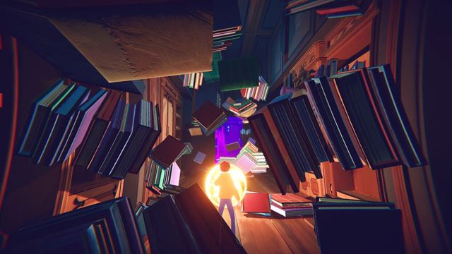 Cord Smith on the dreamy world of indie game Always In Mind  