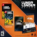 zber z hry Lunar Lander Beyond