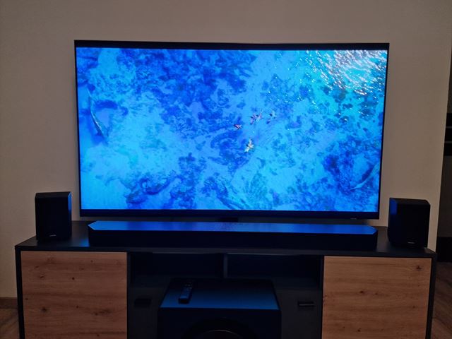 Samsung 65'' QN90D - Mini LED TV