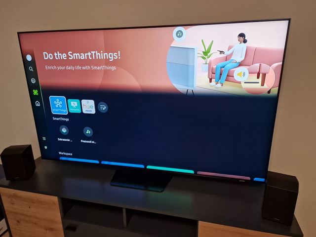 Samsung 65'' QN90D - Mini LED TV