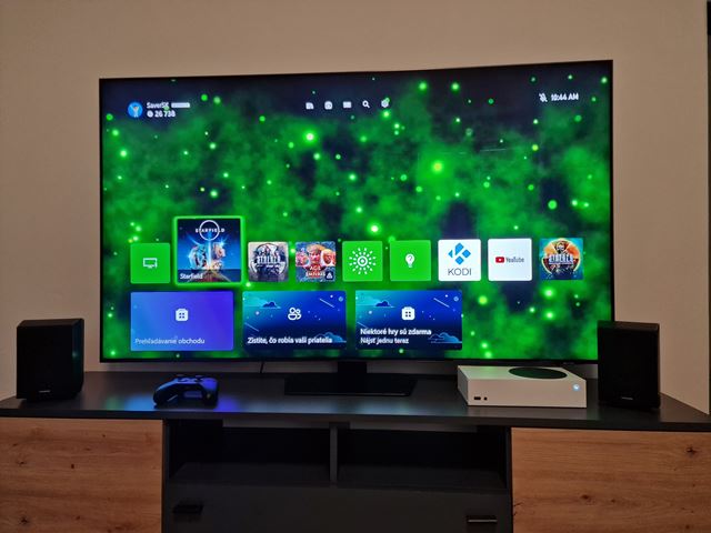 Samsung 65'' QN90D - Mini LED TV