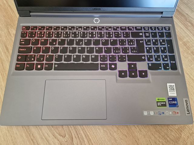 Lenovo Legion 5 16IRX9