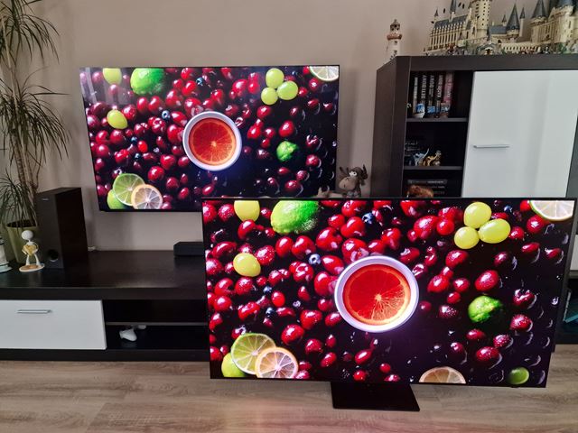 Samsung QD-OLED TV 65'' S95D