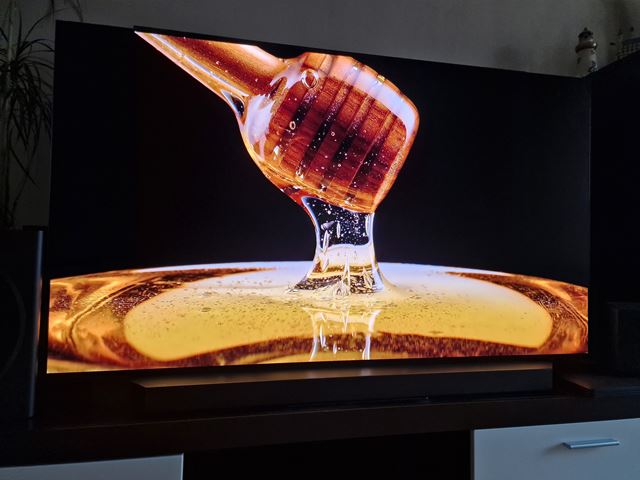 Samsung QD-OLED TV 65'' S95D