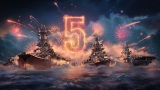 zber z hry World of Warships: Legends