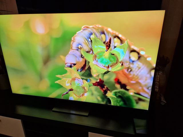 Samsung QLED 65'' QN900D - 8K miniLED TV