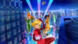 zber z hry Totally Spies! Cyber Mission