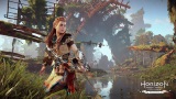 zber z hry Horizon: Zero Dawn