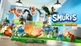 zber z hry The Smurfs - Flower Defense