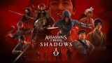 zber z hry Assassin's Creed: Shadows