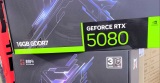 RTX 5080 grafick kartu u maj nske obchody pred jej ohlsenm