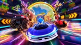 zber z hry Sonic Racing: Cross Worlds