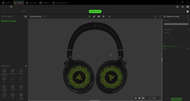 Razer Kraken V4 Pro