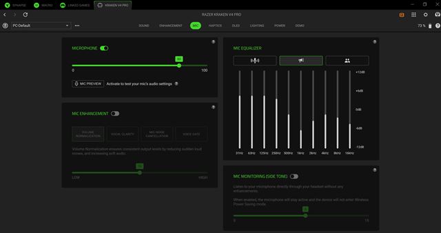 Razer Kraken V4 Pro