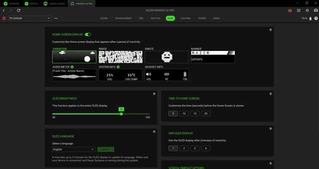 Razer Kraken V4 Pro