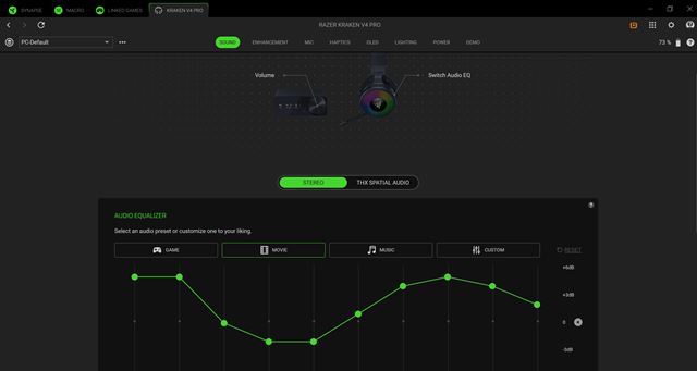 Razer Kraken V4 Pro