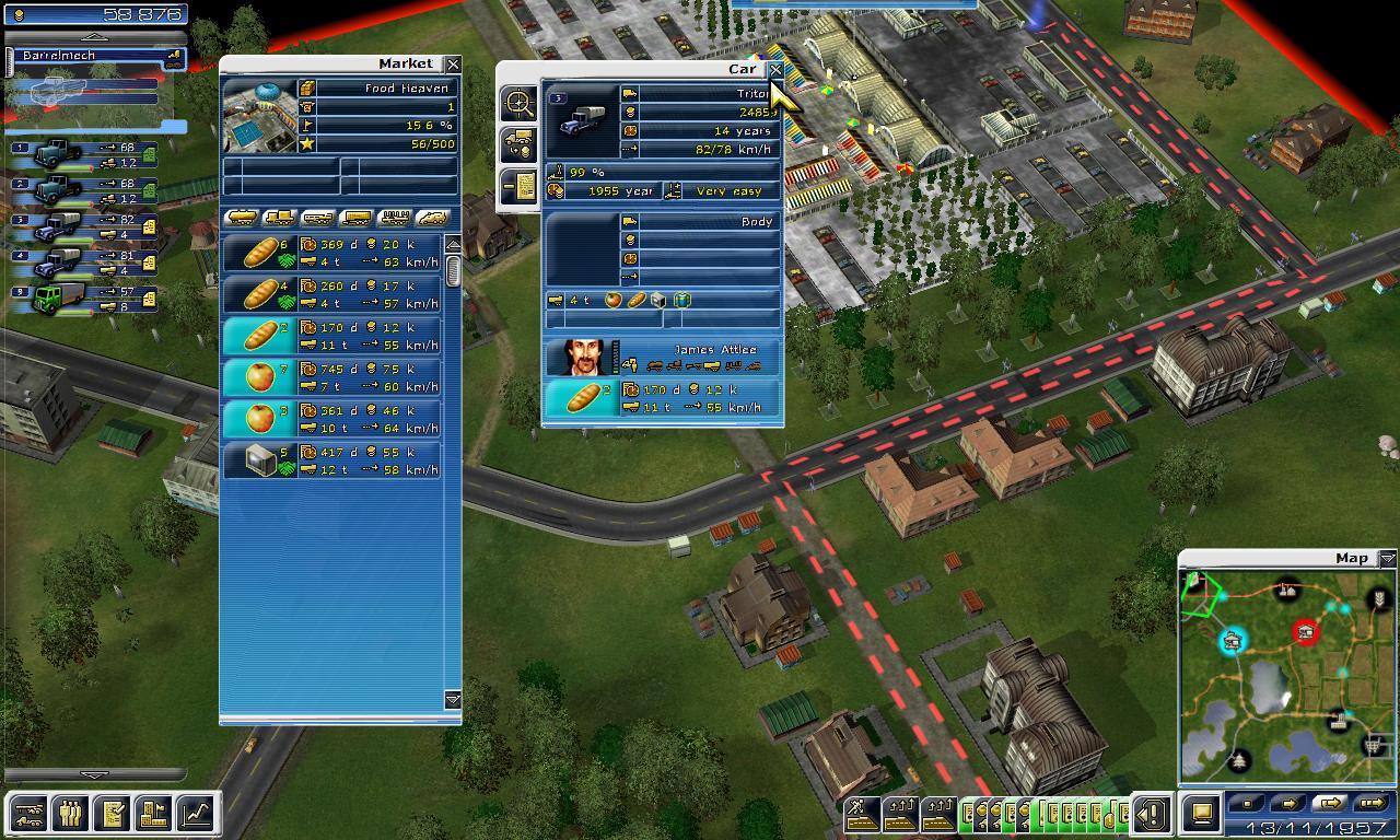 Freight Tycoon Vista Patch