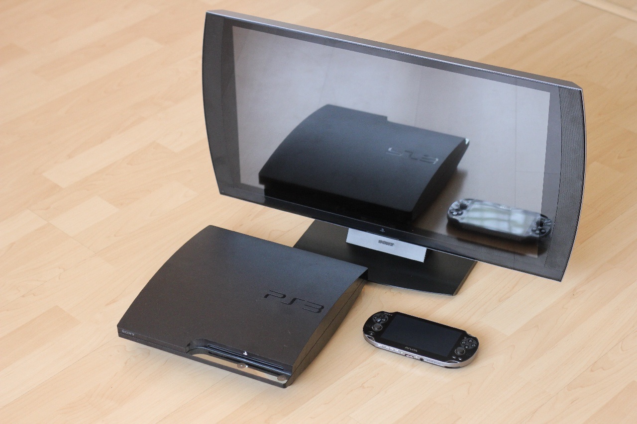 Sony playstation 3d display инструкция на русском