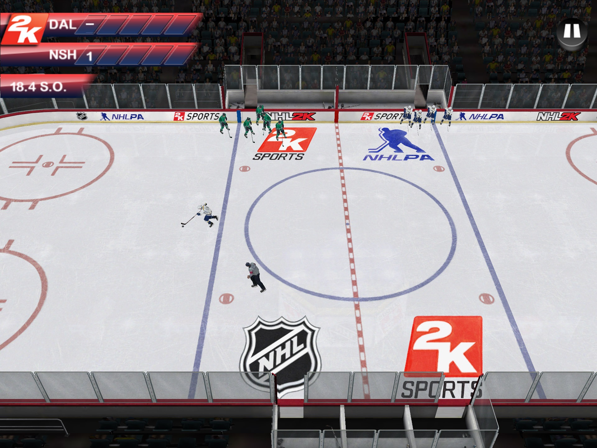 Nhl 2k