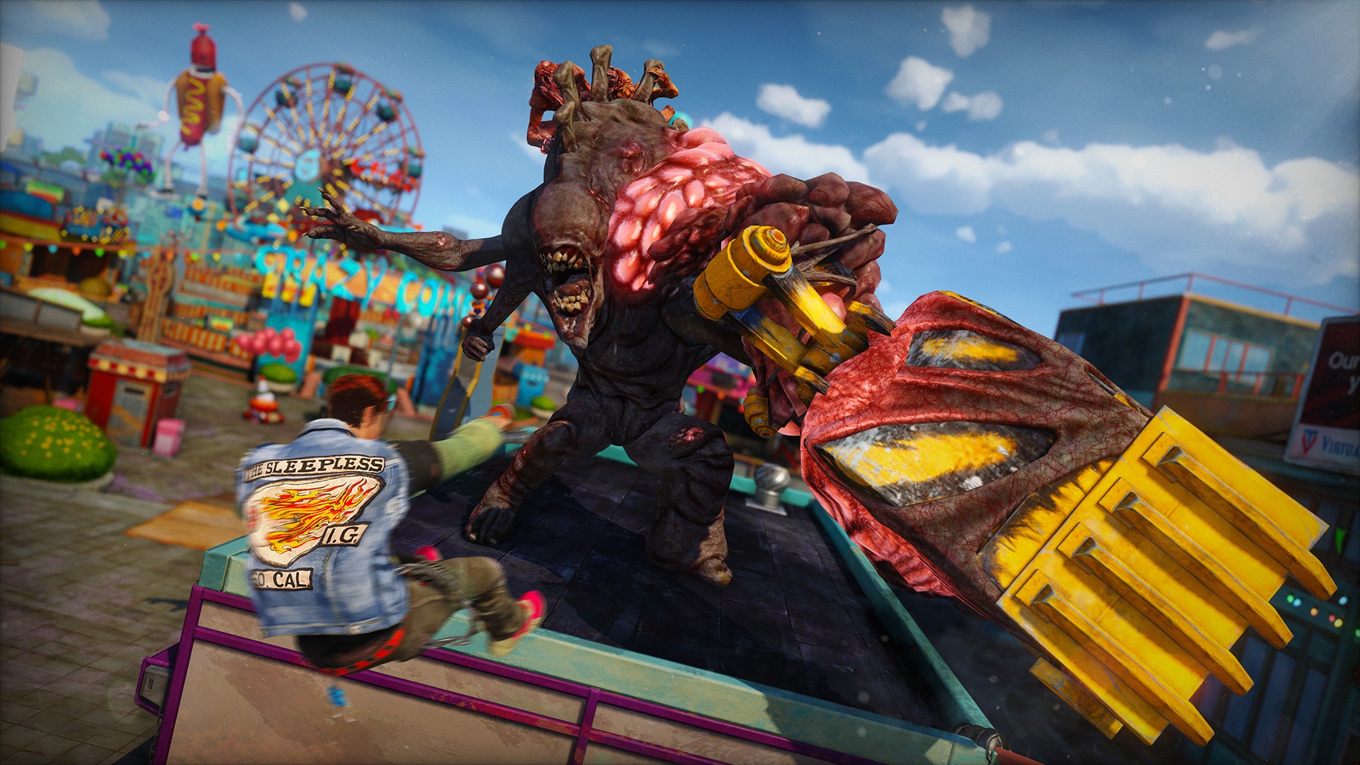 Sunset overdrive не запускается на windows 10