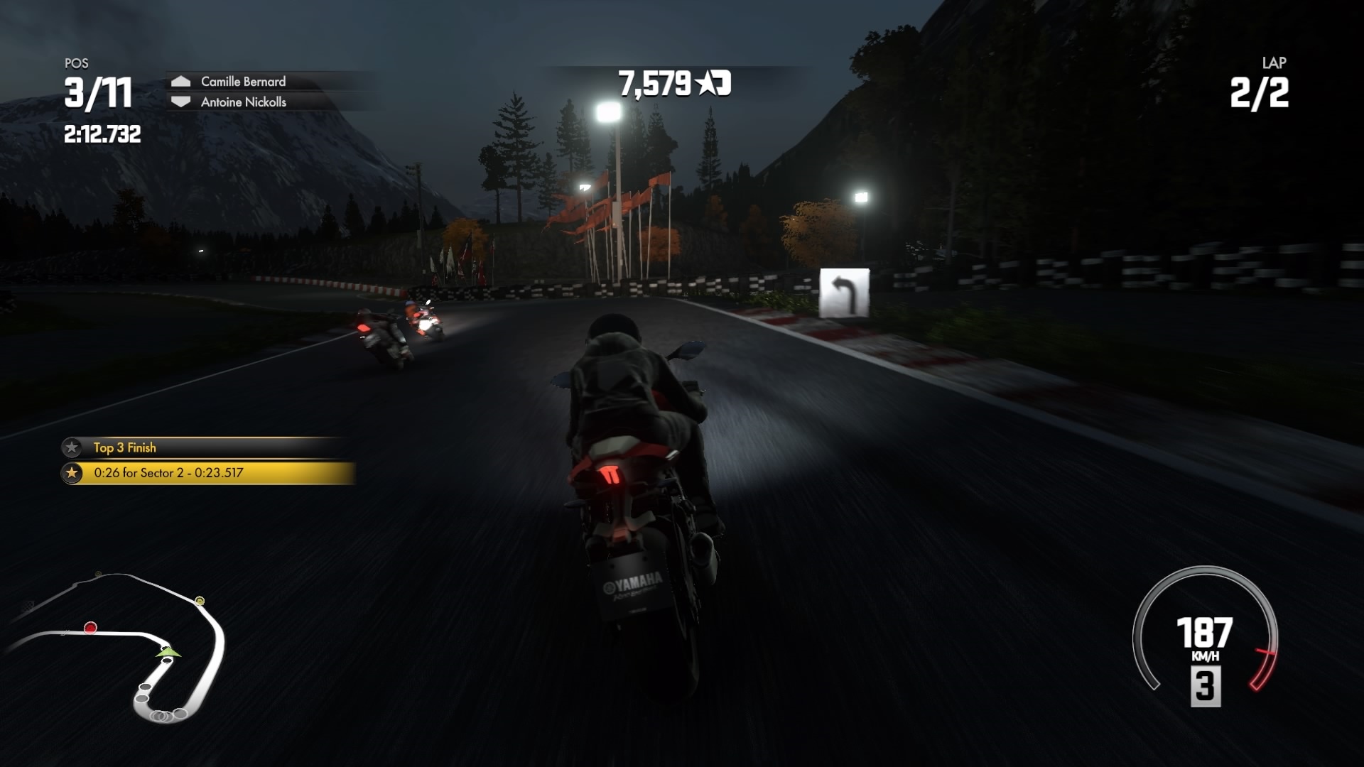 driveclub bikes requisitos pc