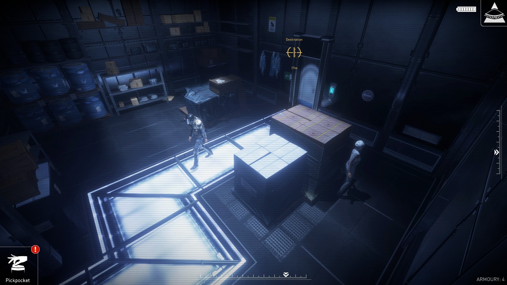 Republique remastered прохождение 3 эпизод